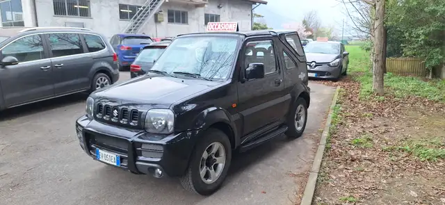 Suzuki Jimny Jimny 1.3 16v JX 4wd