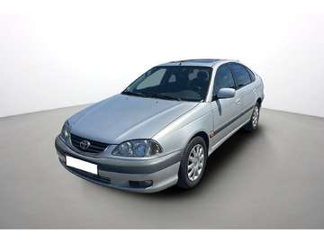 1.8 Sol Liftback BVA