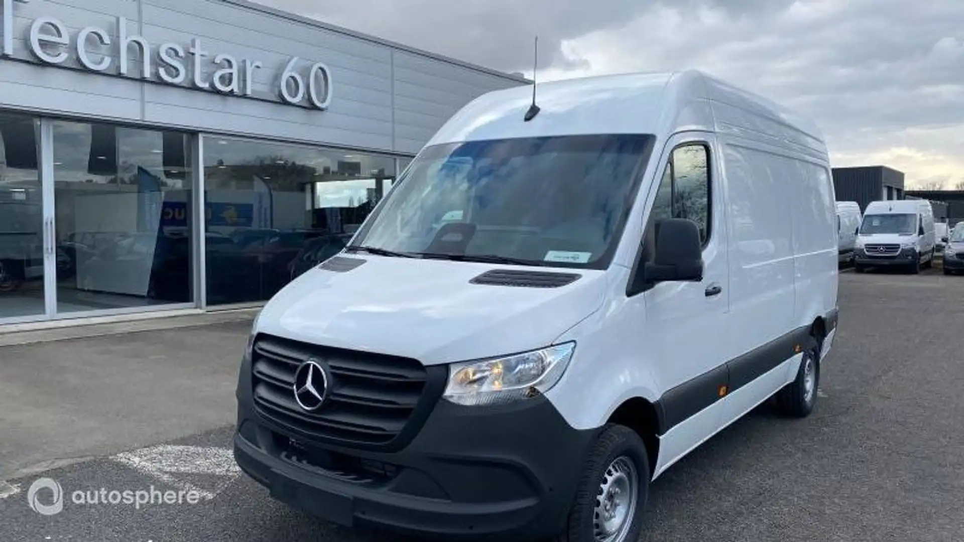 Mercedes-Benz Sprinter 317 CDI 37 3T5 Pro 9G-Tronic - 1