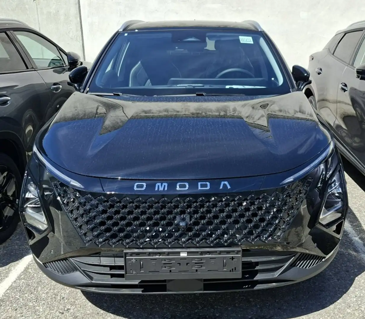 Omoda 5 OMODA5 HEV Premium Schwarz - 1
