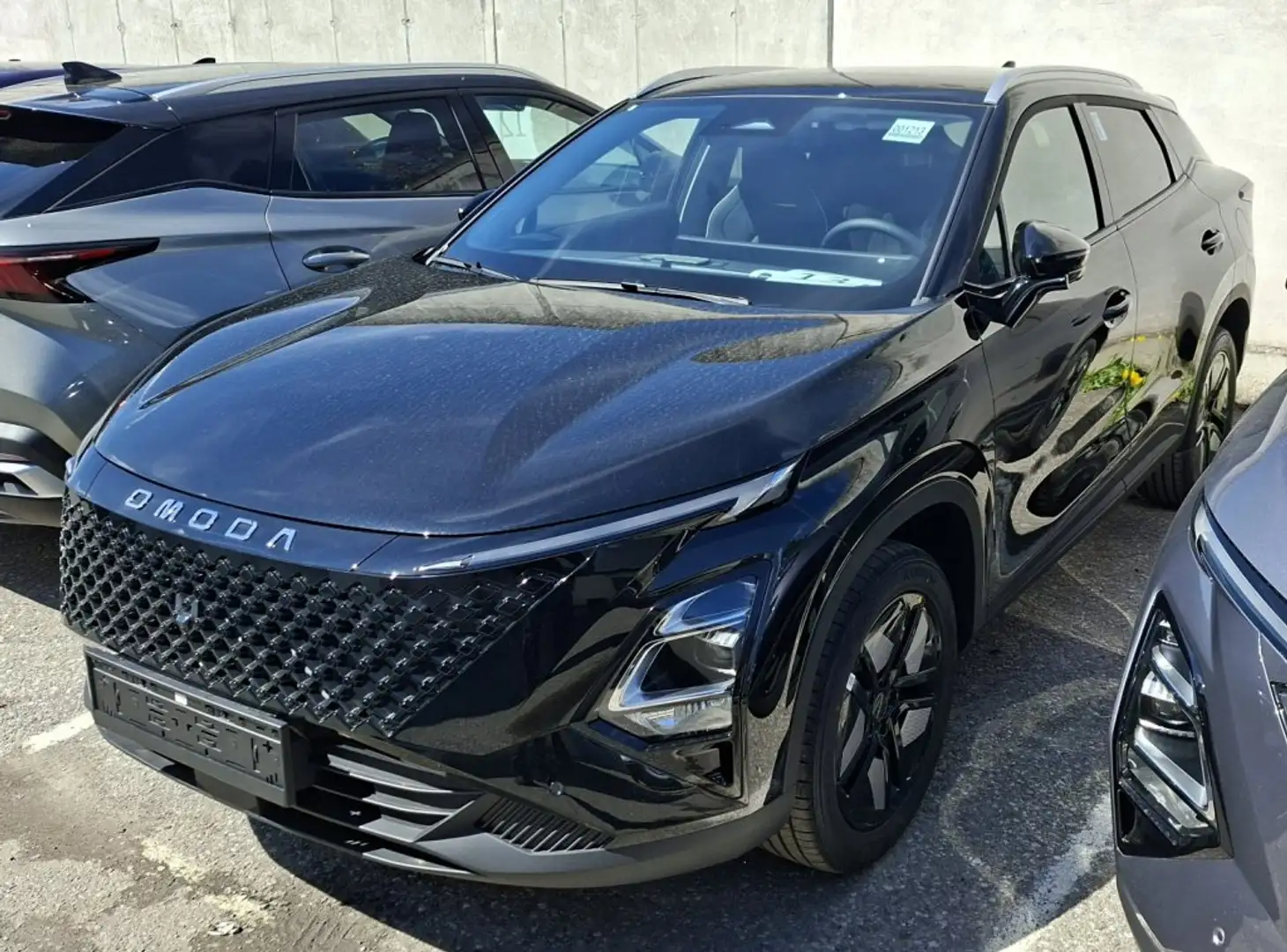 Omoda 5 OMODA5 HEV Premium Schwarz - 2