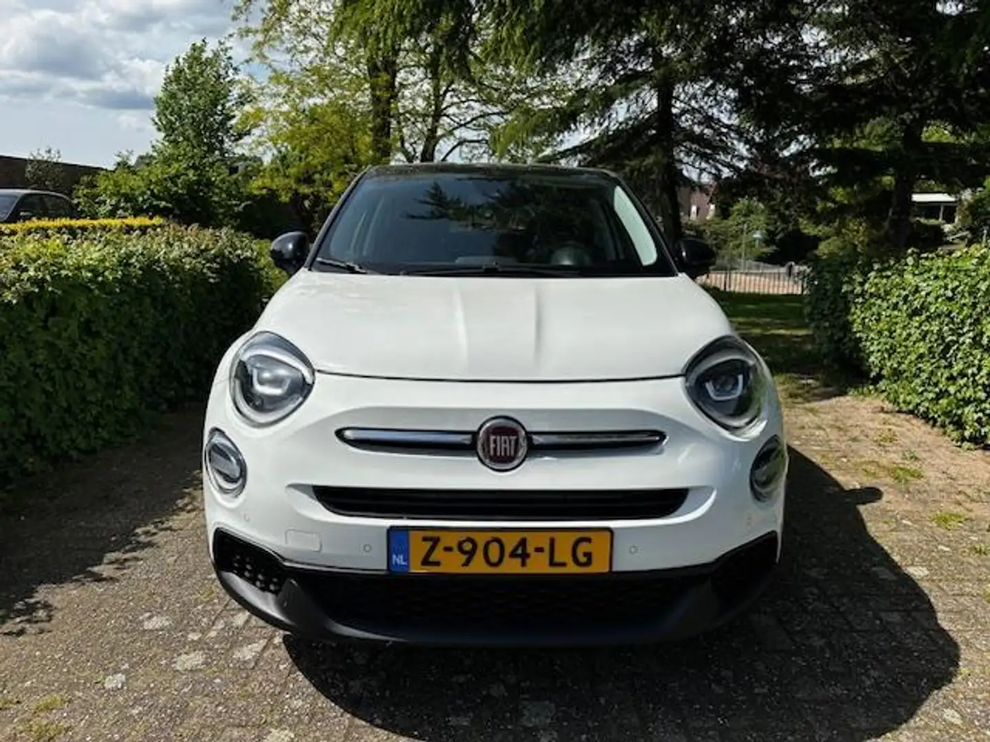 Fiat 500X 1.0 GSE Urban! Apple/Android Carplay! Slechts 48dk Wit - 2