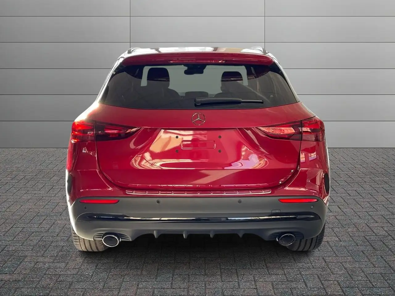 Mercedes-Benz GLA 2026
