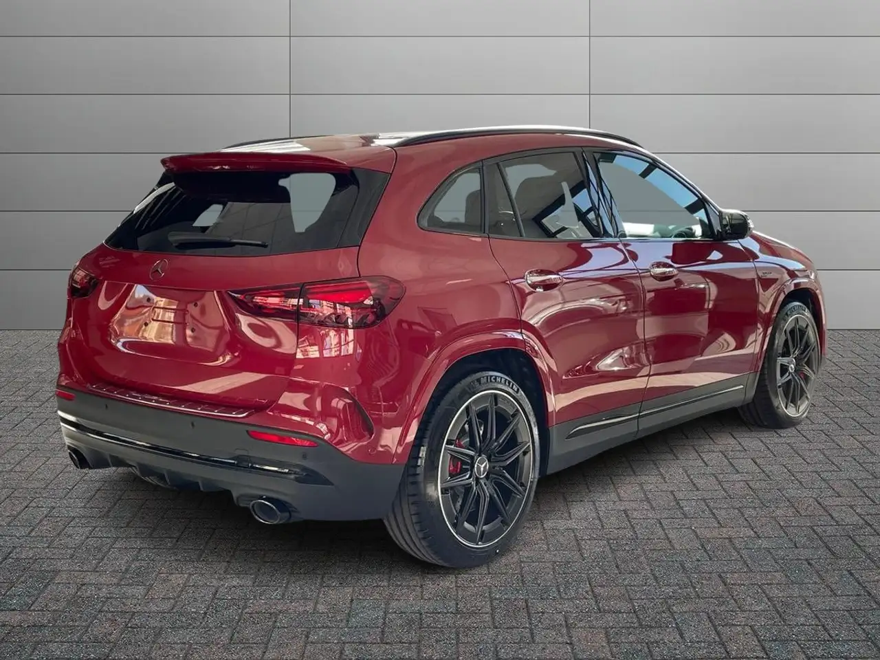 Mercedes-Benz GLA 2026