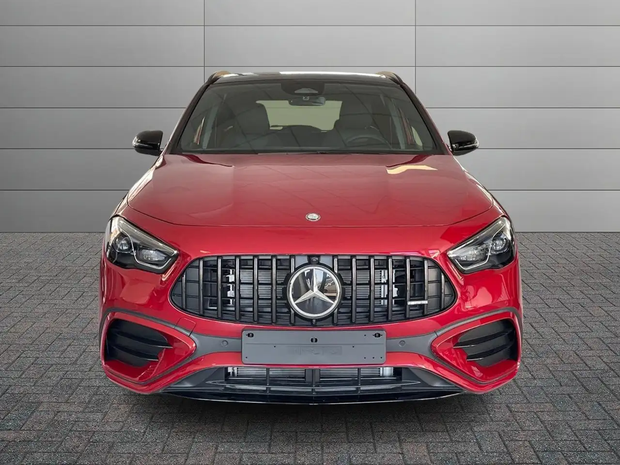Mercedes-Benz GLA 2026