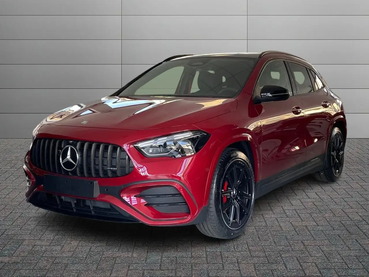 Mercedes-Benz GLA 2026
