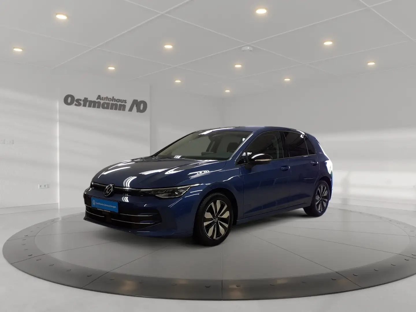 Volkswagen Golf VIII 1.5TSI Goal ACC*MATRIX*KAM*Virtual Blau - 2