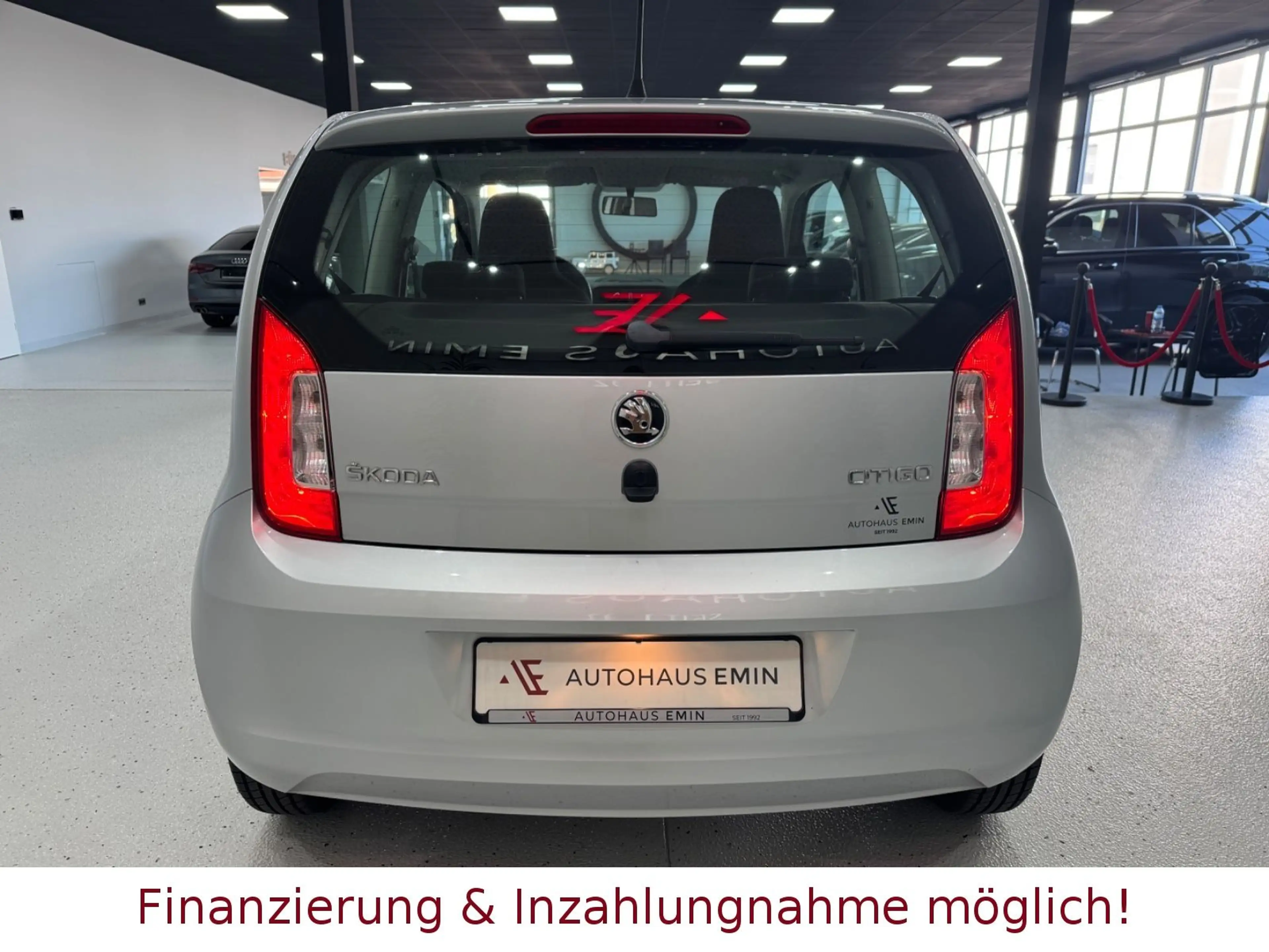 Skoda Citigo 1.0 MPI Ambition *KLIMA!* — photo 5