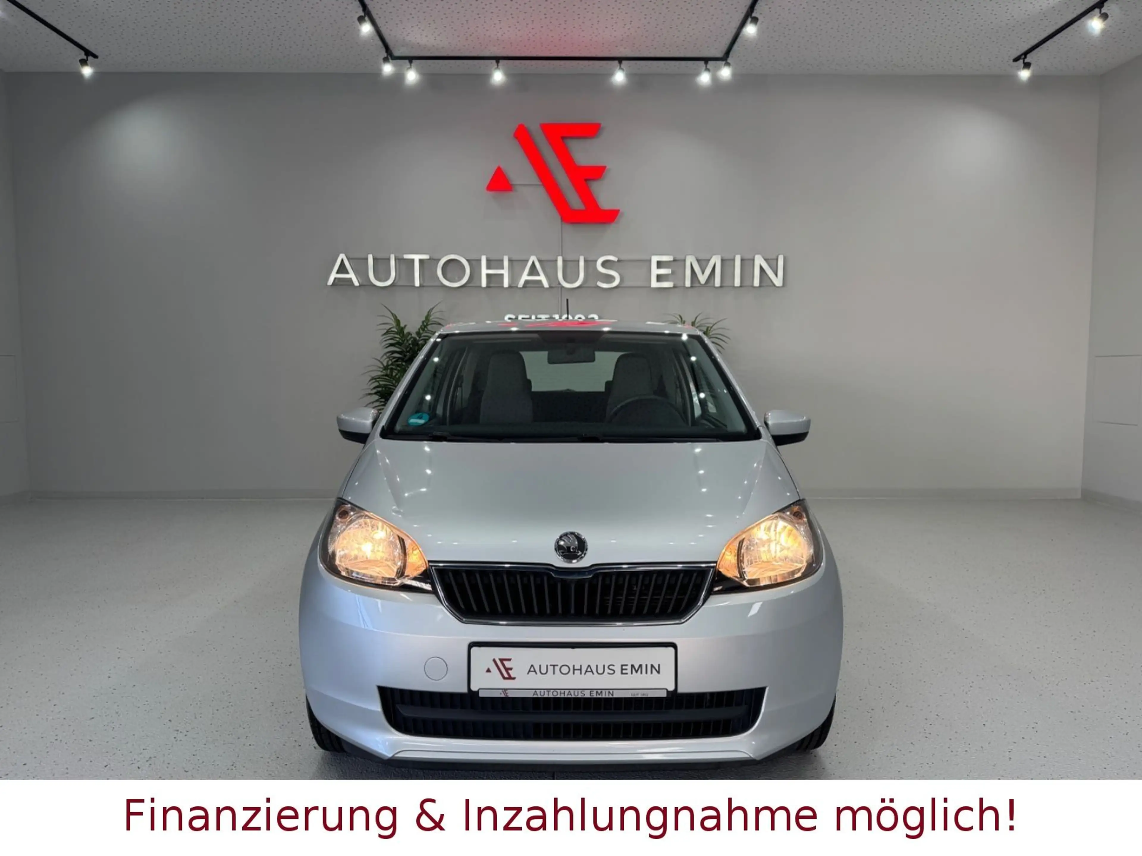 Skoda Citigo 1.0 MPI Ambition *KLIMA!* — photo 2