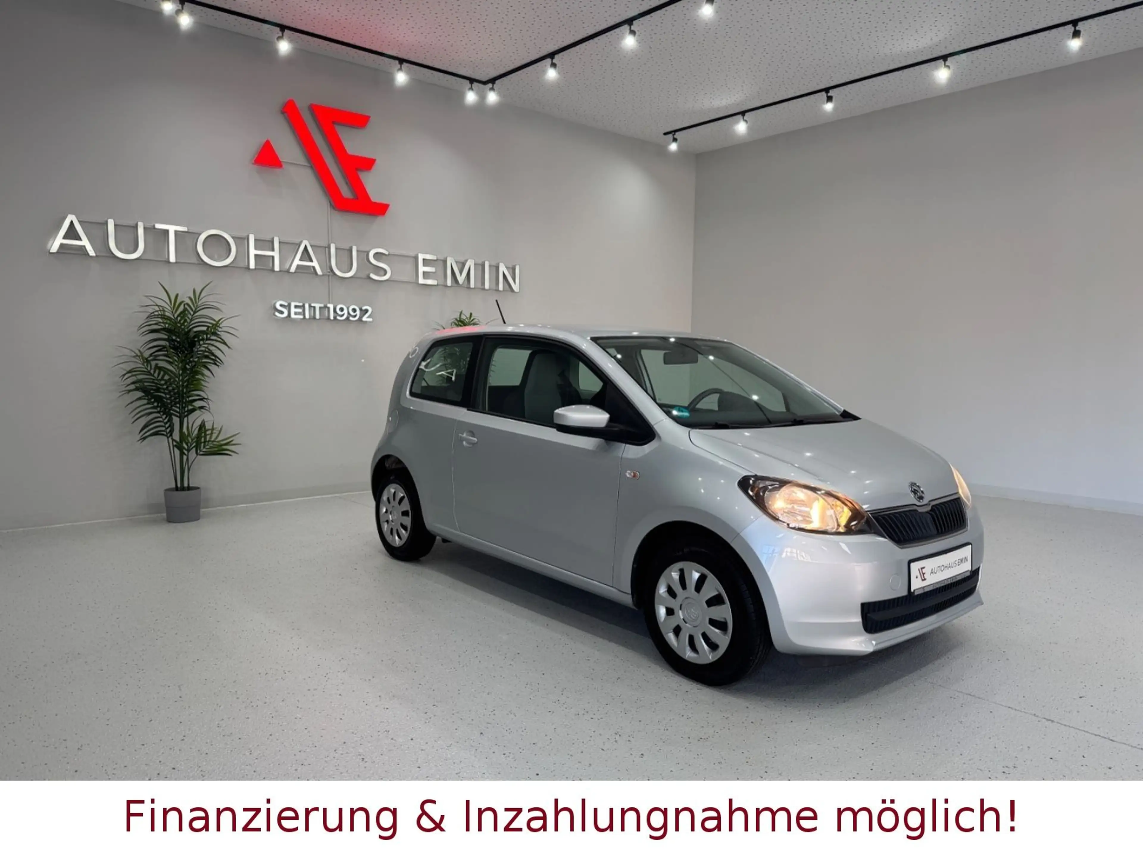 Skoda Citigo 1.0 MPI Ambition *KLIMA!*