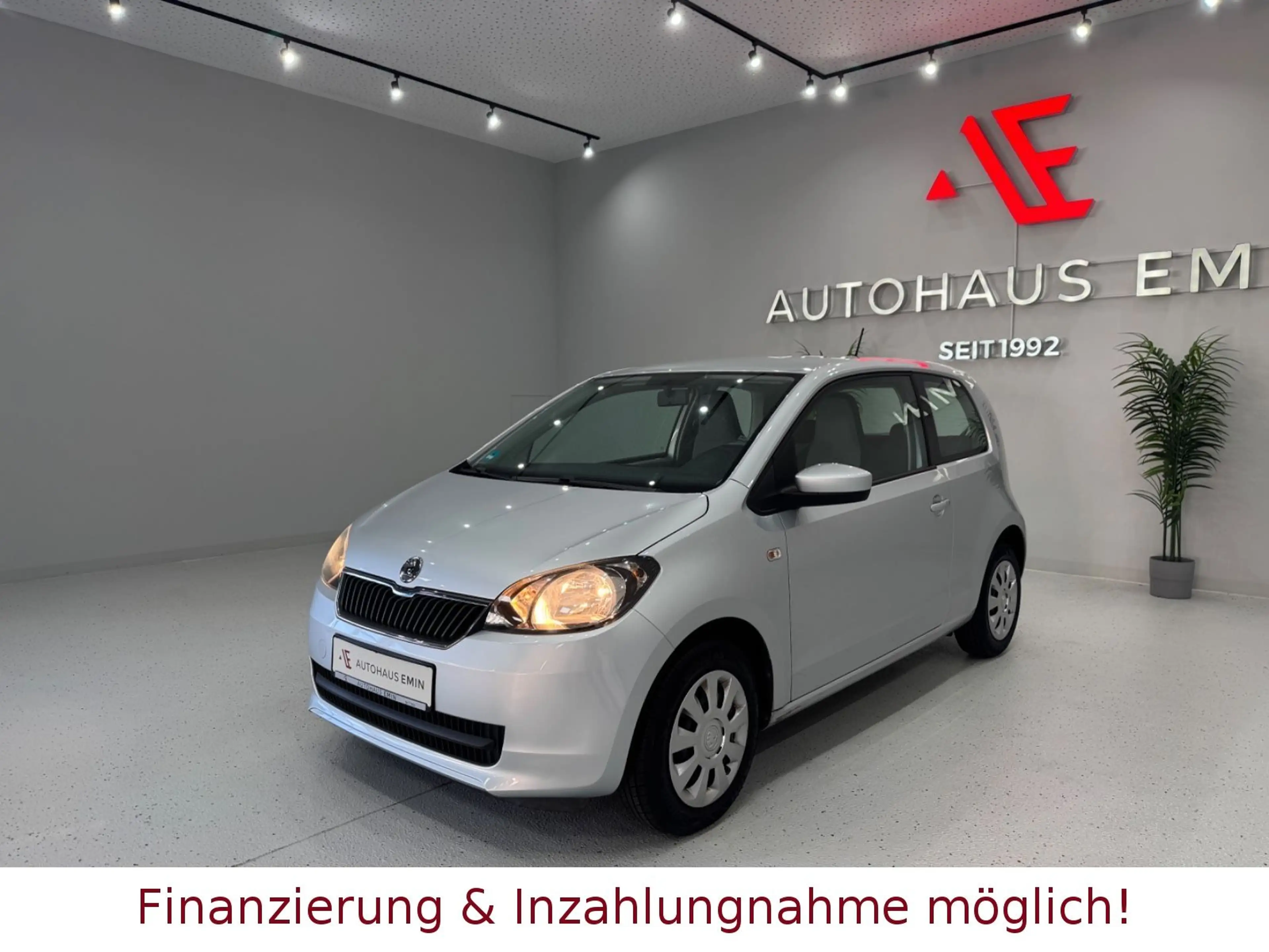 Skoda Citigo 1.0 MPI Ambition *KLIMA!* — photo 3