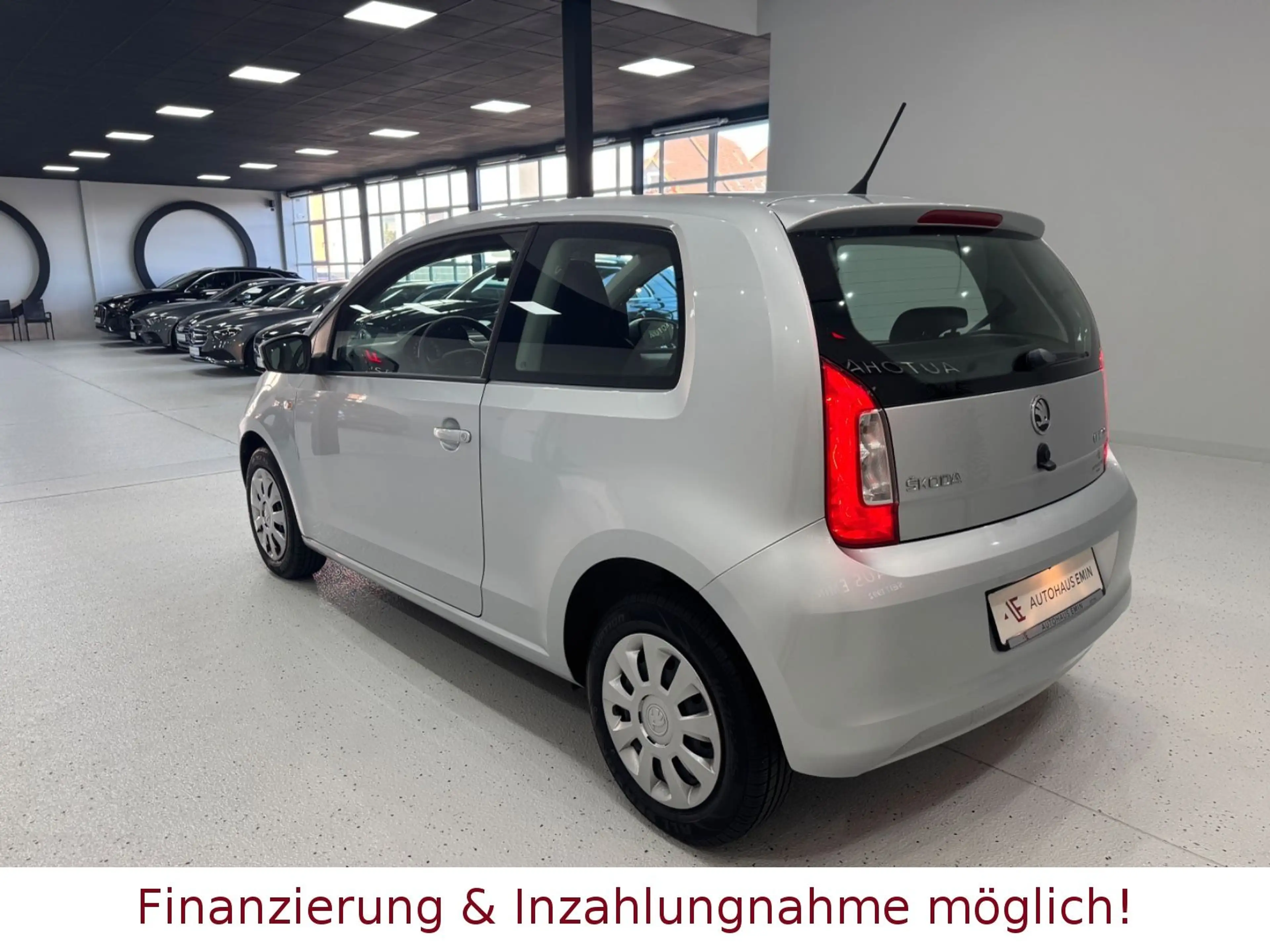 Skoda Citigo 1.0 MPI Ambition *KLIMA!* — photo 4
