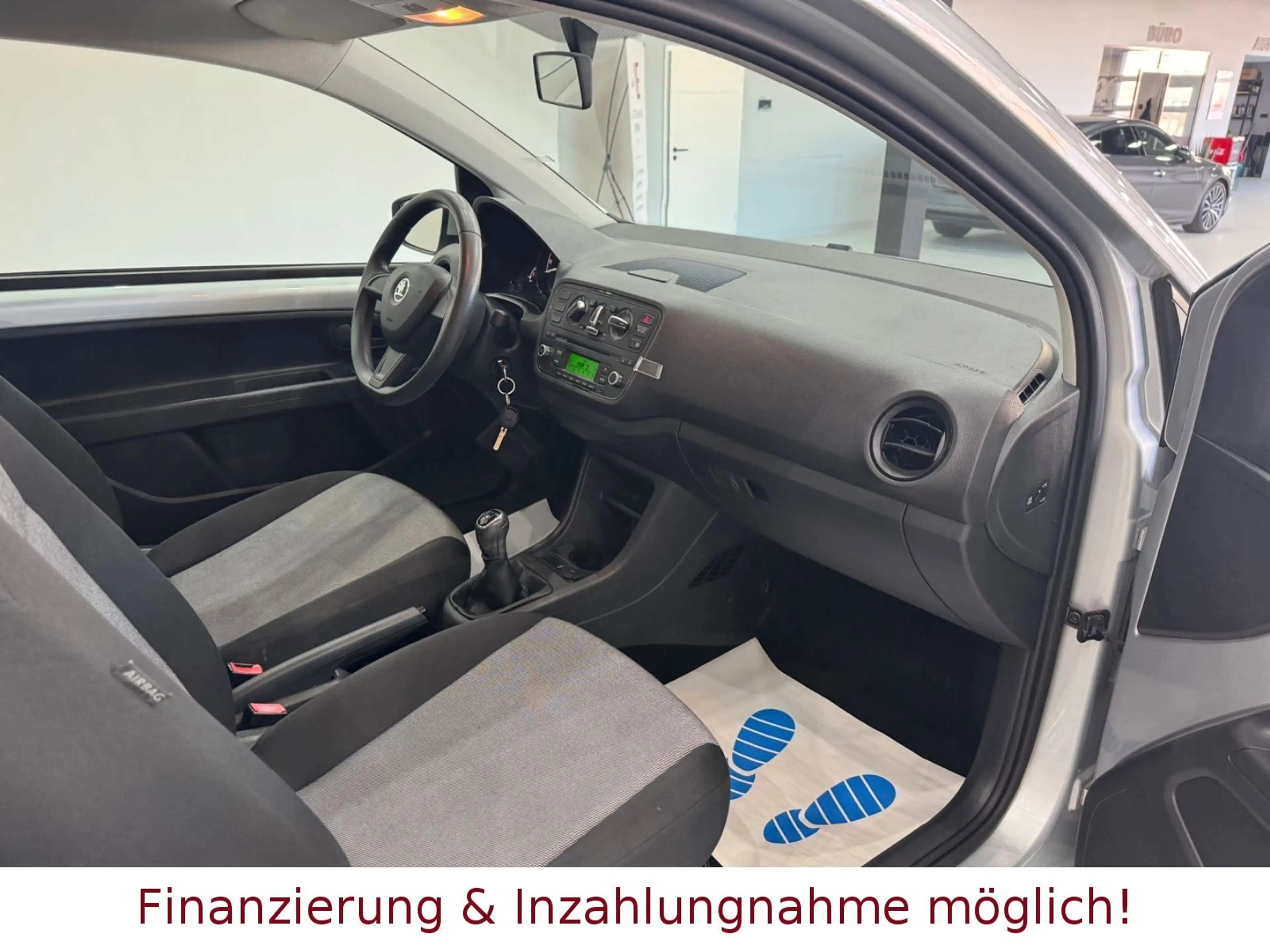 Skoda Citigo 1.0 MPI Ambition *KLIMA!* — photo 15