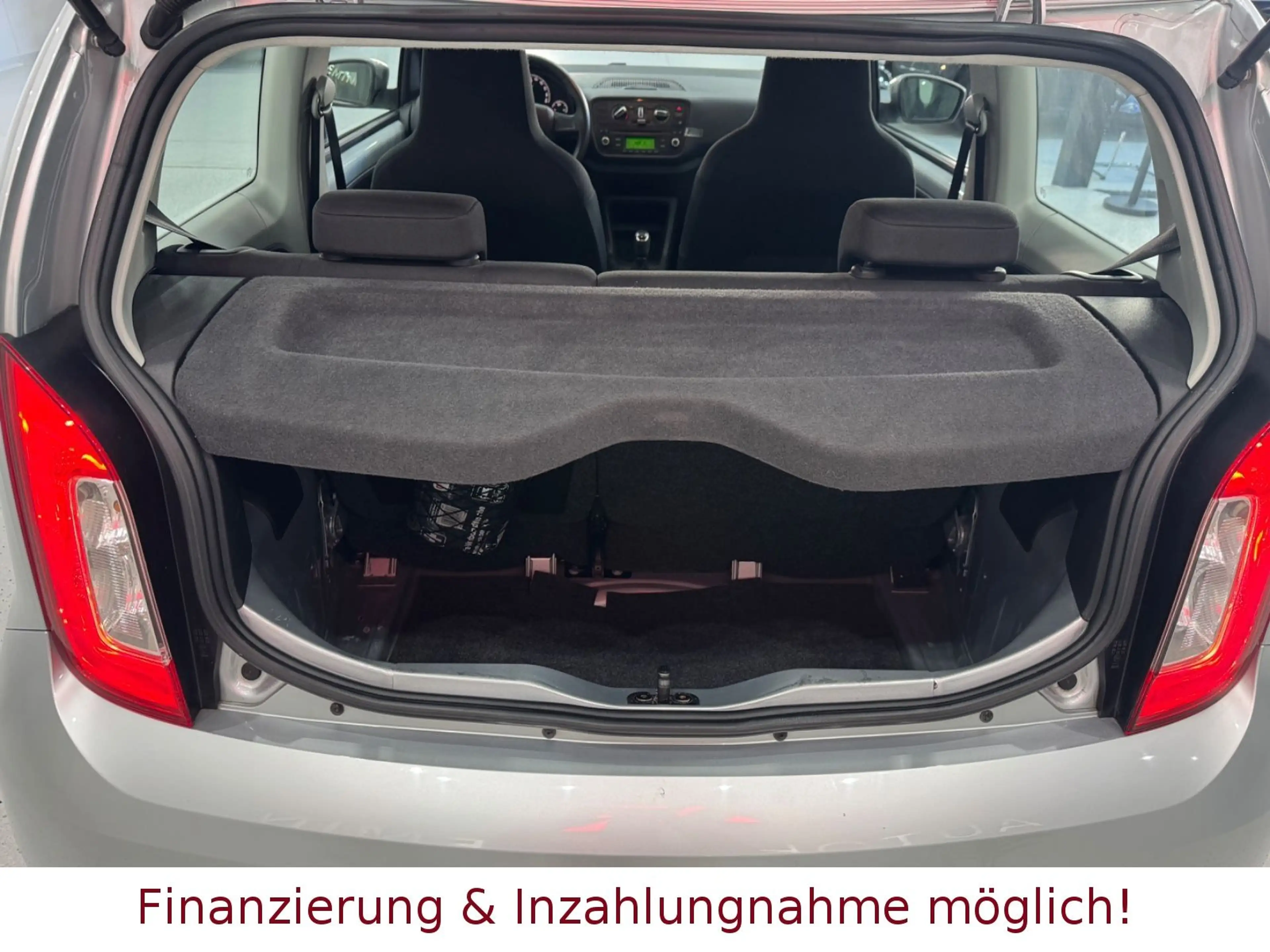 Skoda Citigo 1.0 MPI Ambition *KLIMA!* — photo 14