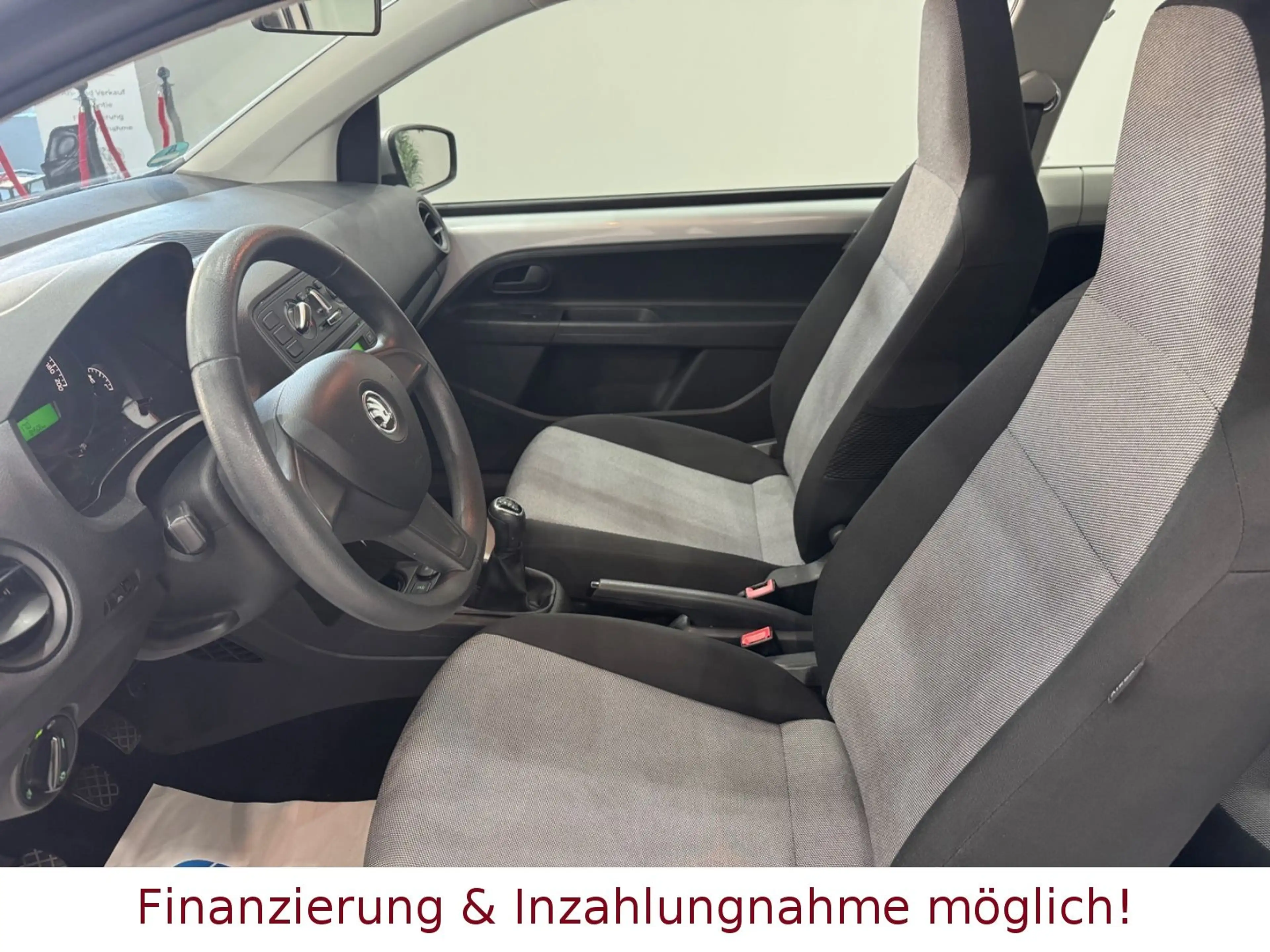 Skoda Citigo 1.0 MPI Ambition *KLIMA!* — photo 9
