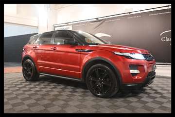 Evoque 2.2 TD4 4WD DYNAMIC / CAMERA / ATTELAGE !
