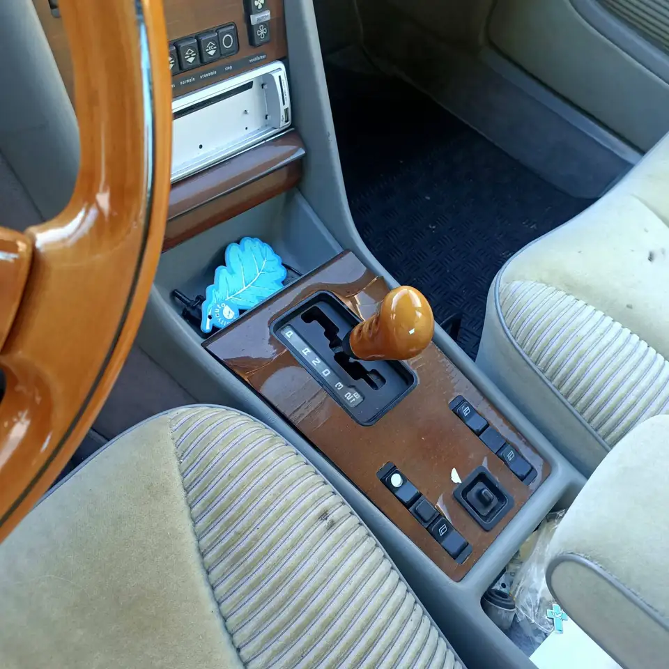 Mercedes-Benz 500 SEL, foto 4