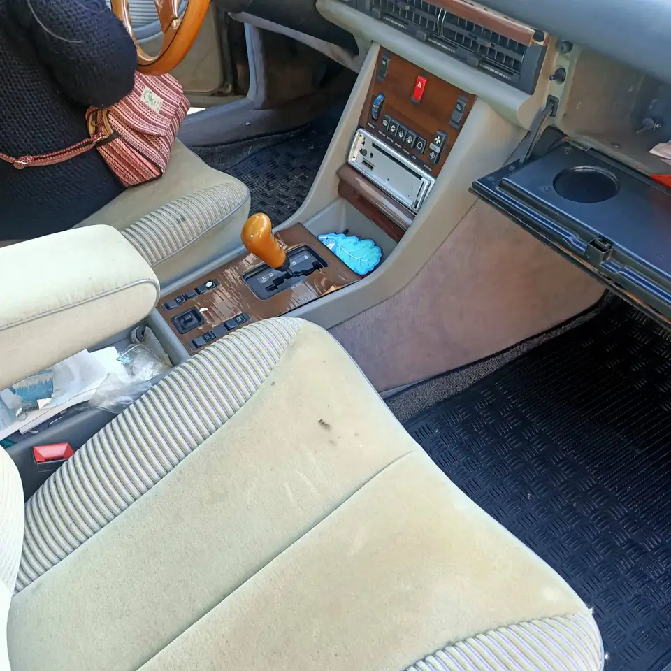 Mercedes-Benz 500 SEL, foto 5