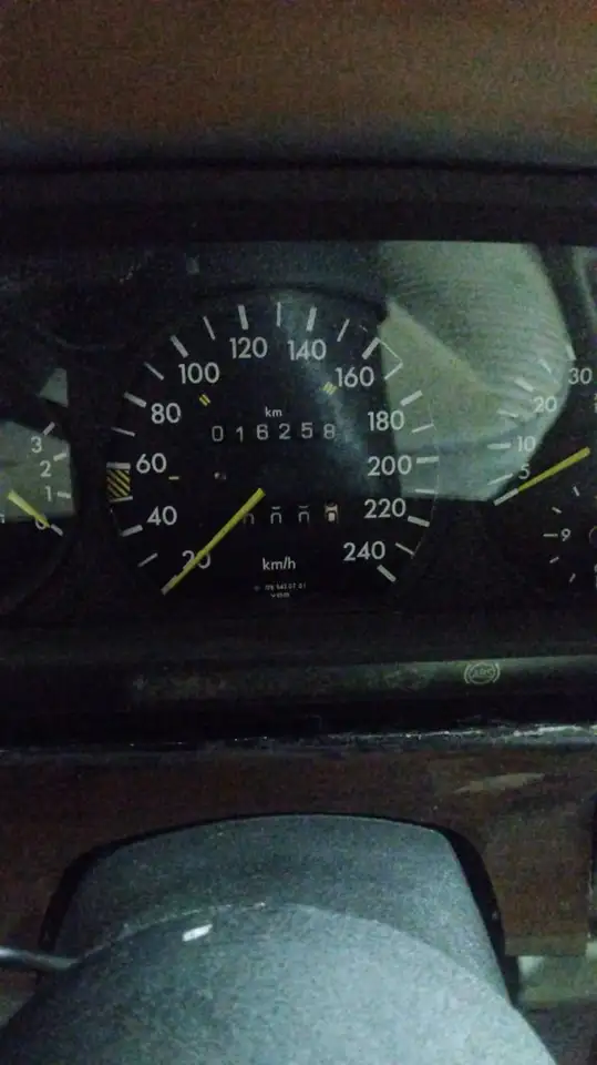Mercedes-Benz 500 SEL, foto 6