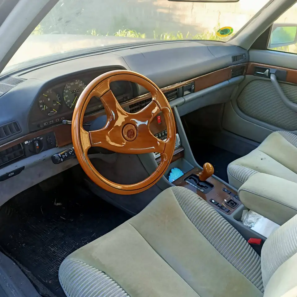 Mercedes-Benz 500 SEL, foto 3
