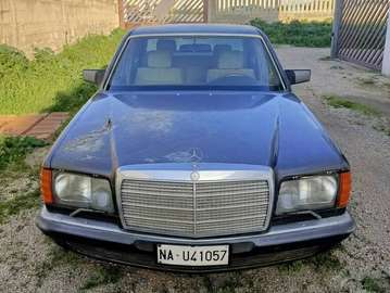 500 SEL