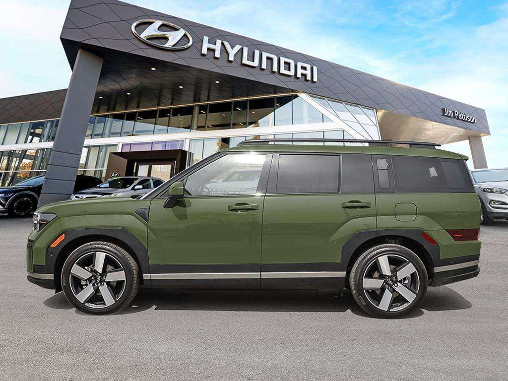 2025 Hyundai Santa Fe