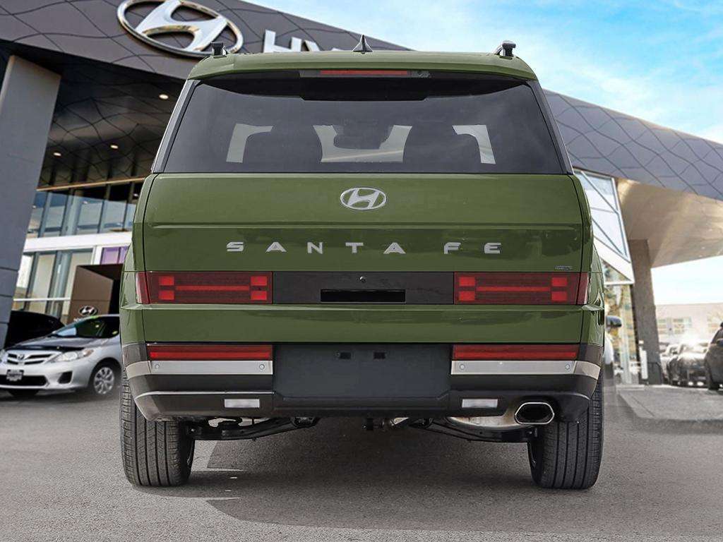2025 Hyundai Santa Fe
