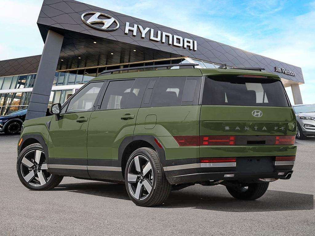 2025 Hyundai Santa Fe