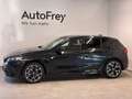 BMW 116 i Schwarz - thumbnail 2