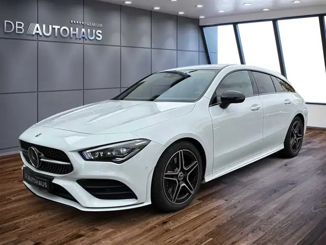 Mercedes-Benz CLA 250 AMG Line 4MATIC DCT