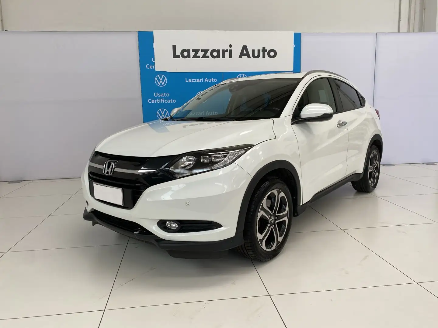 Honda HR-V 1.5 i-VTEC CVT Executive Navi Blanco - 1