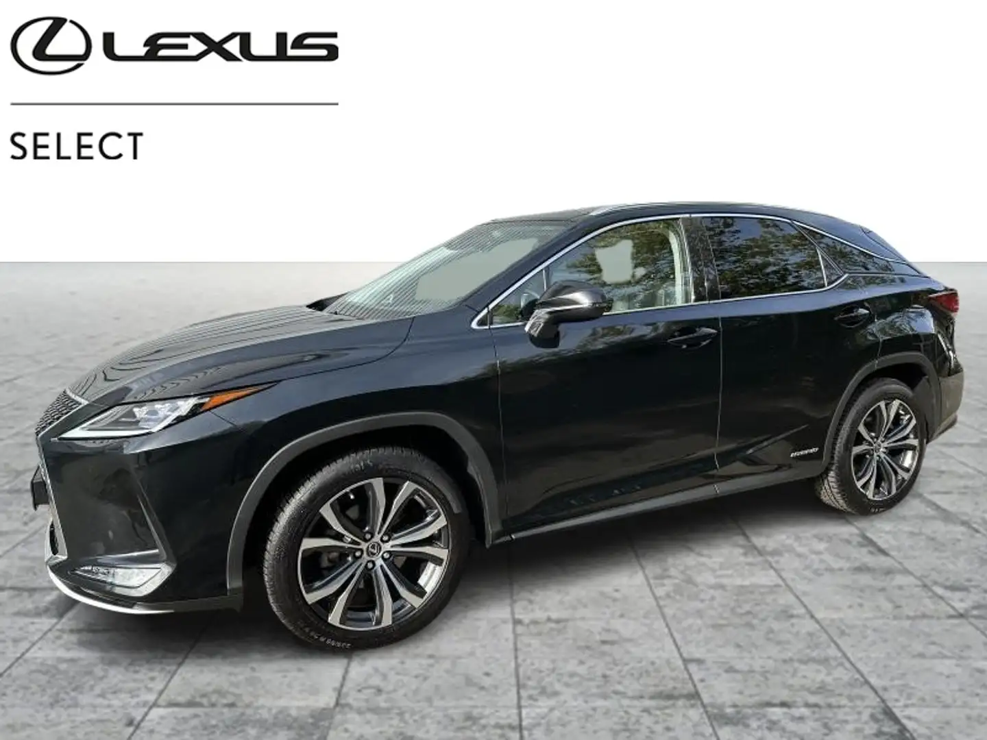 Lexus RX 450h Executive Line Noir - 1