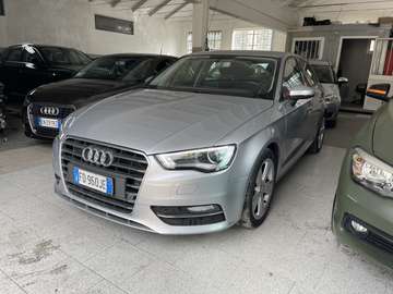 A3 III 2016 Sportback  1.6 tdi Ambition 110 CV