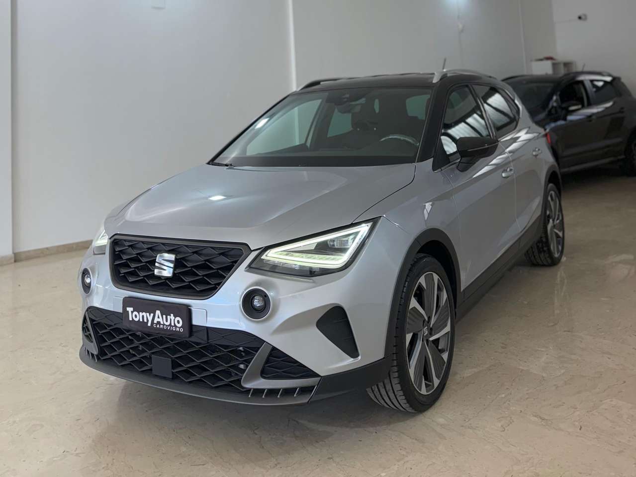 SEAT Arona Arona 1.0 tgi FR 90cv NAVI,APPLE CARPLAY,FULL LED