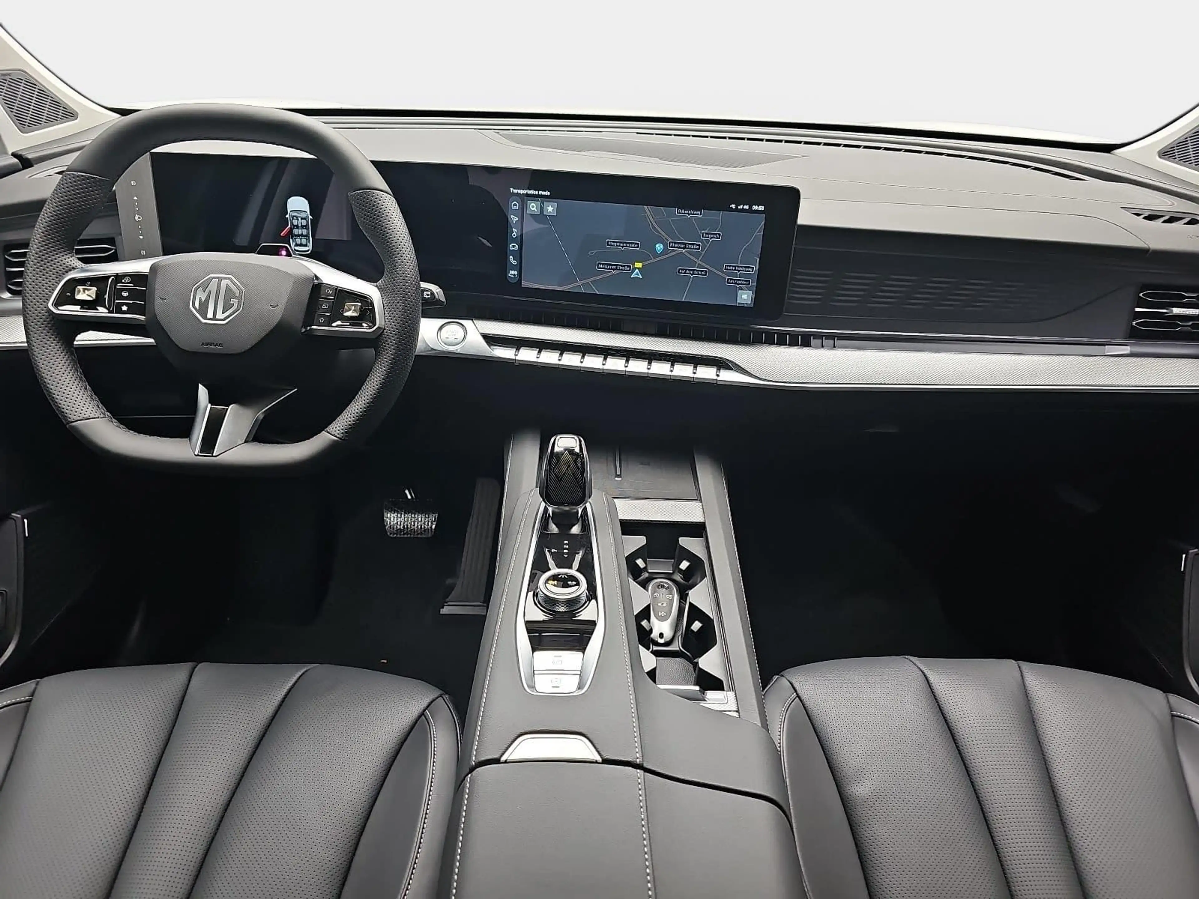 MG MGS9 MGS9 PLUG-IN-HYBRID MY26 PREMIUM — photo 8
