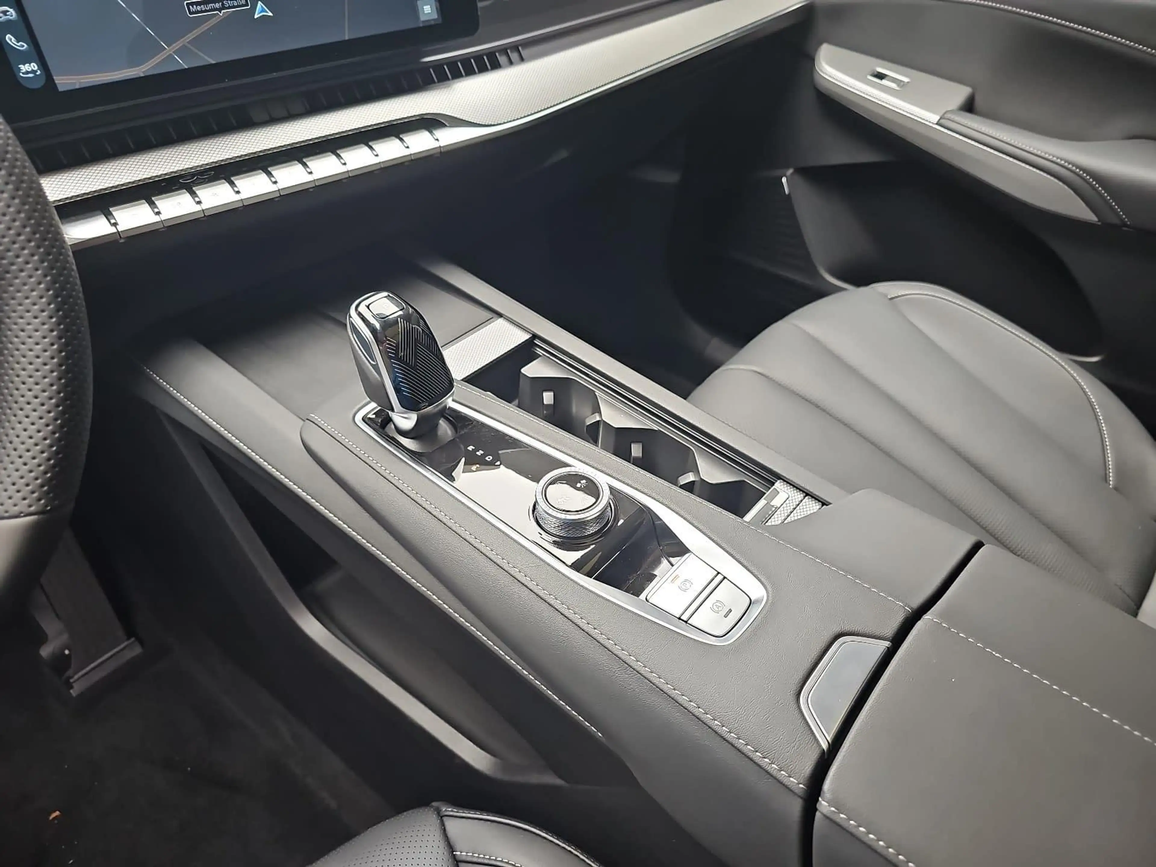 MG MGS9 MGS9 PLUG-IN-HYBRID MY26 PREMIUM — photo 13