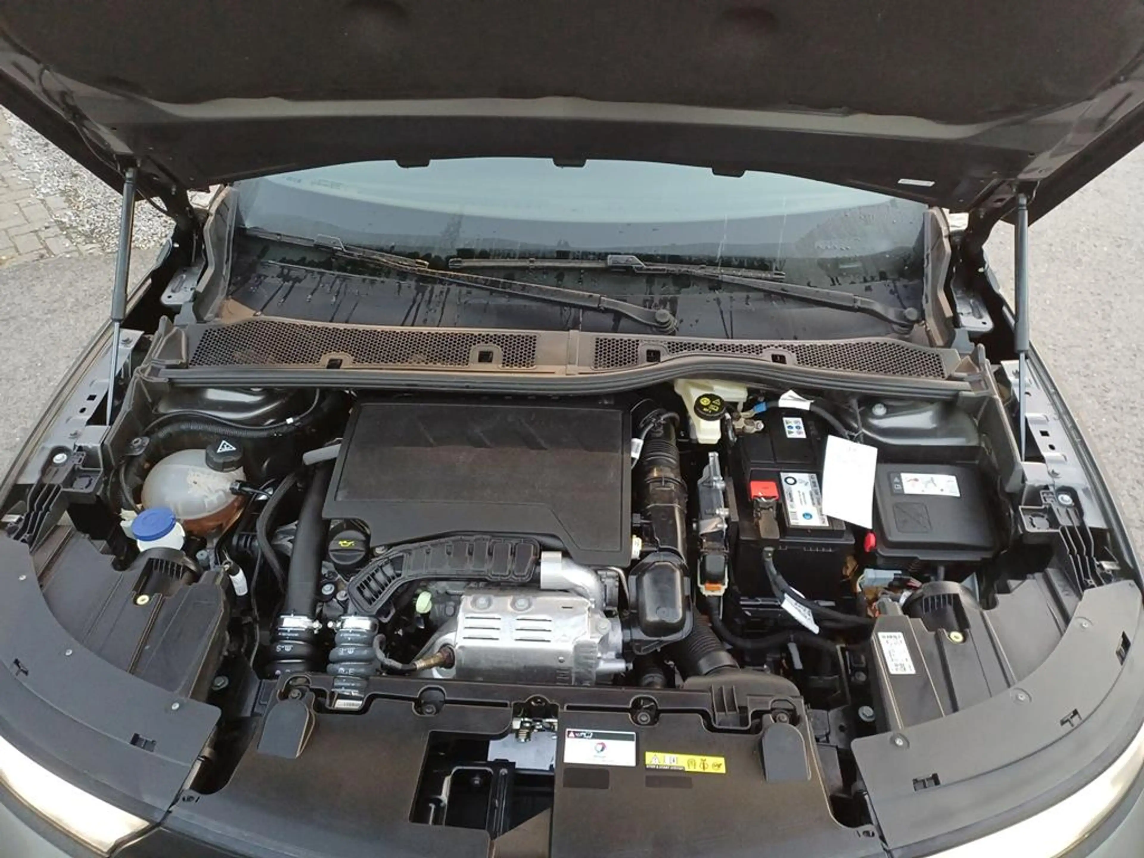 Opel Mokka Black — photo 14
