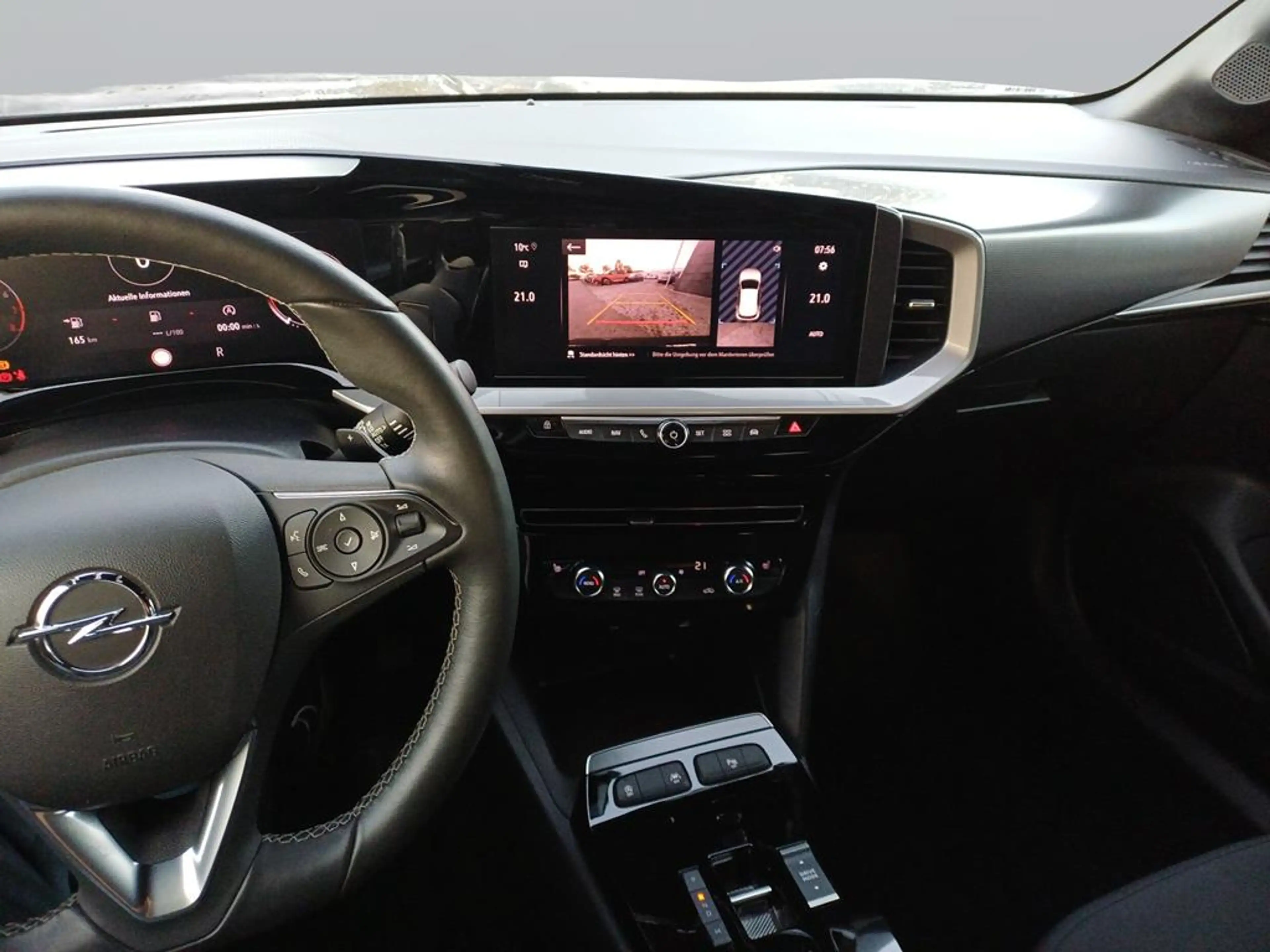 Opel Mokka Black — photo 12