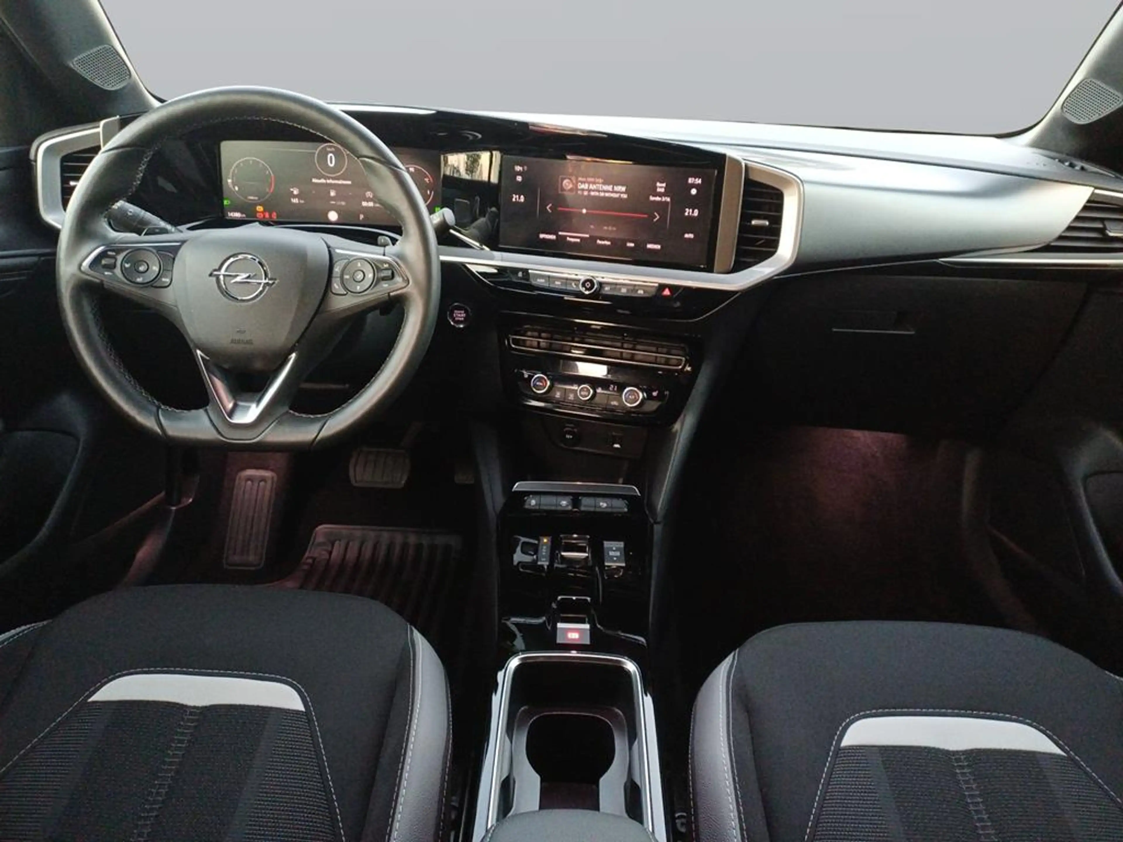 Opel Mokka Black — photo 10