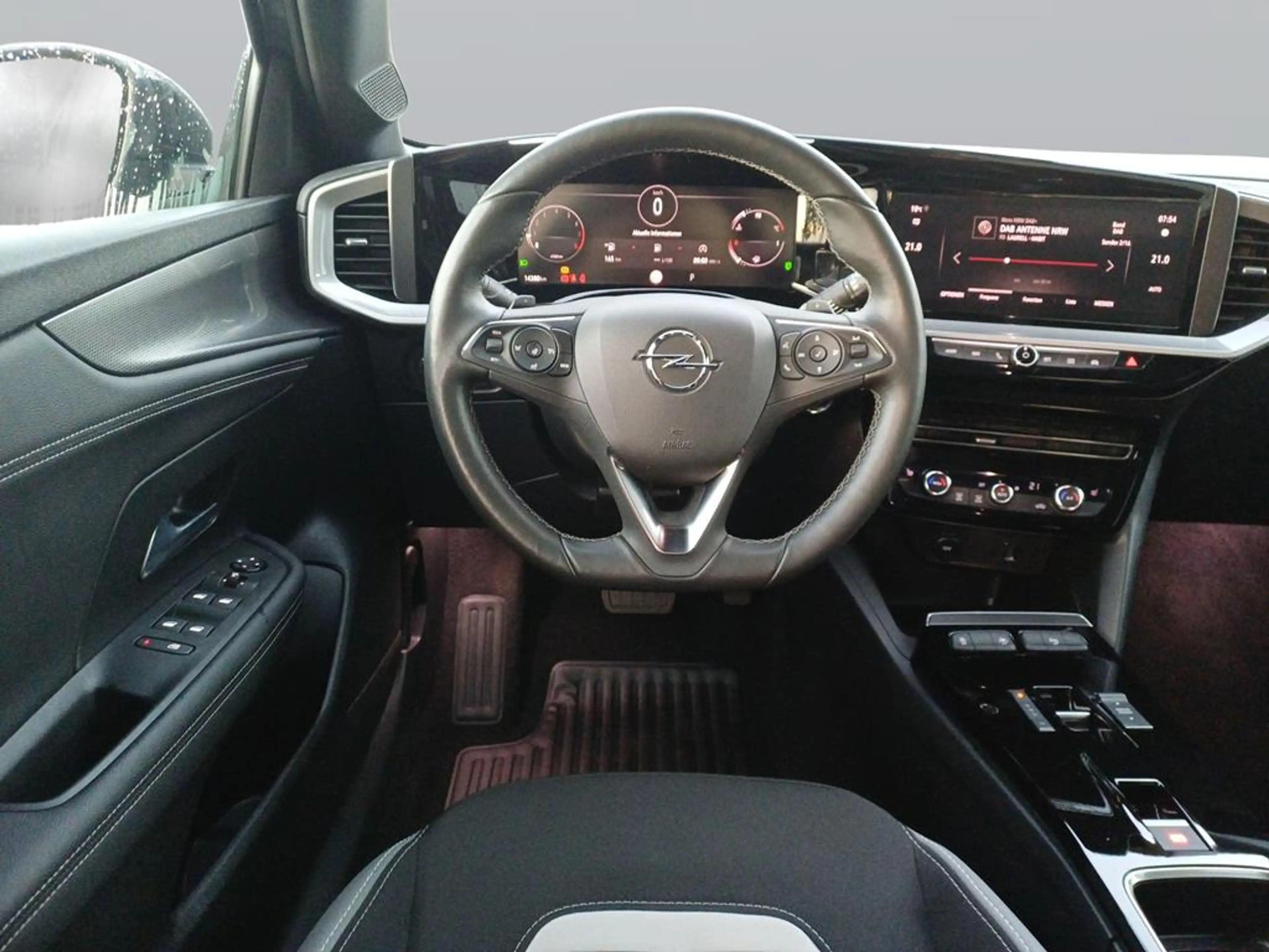 Opel Mokka Black — photo 13