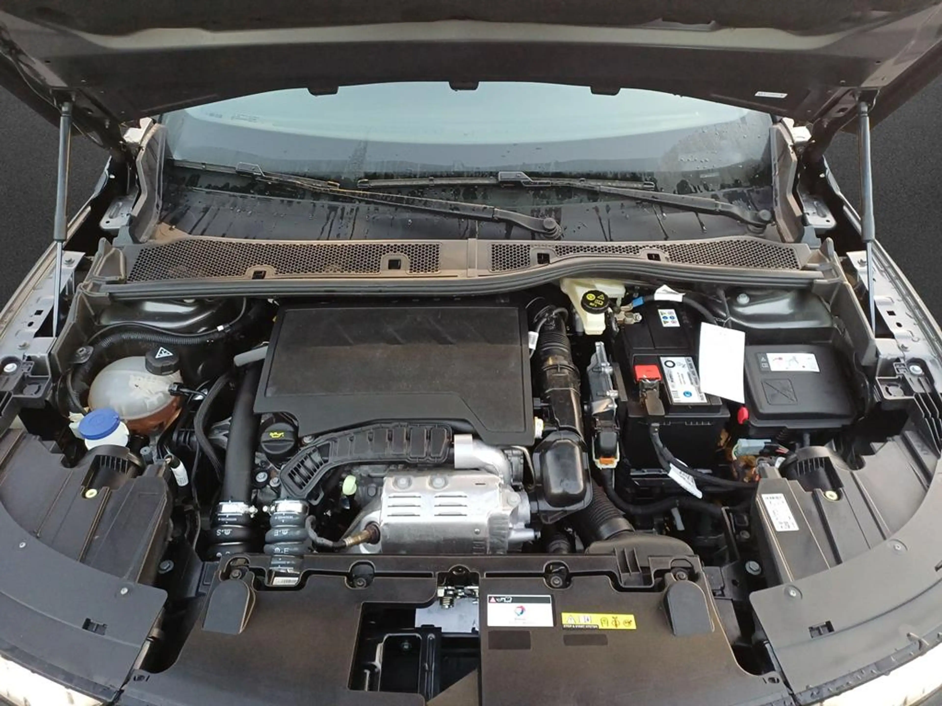 Opel Mokka Black — photo 5