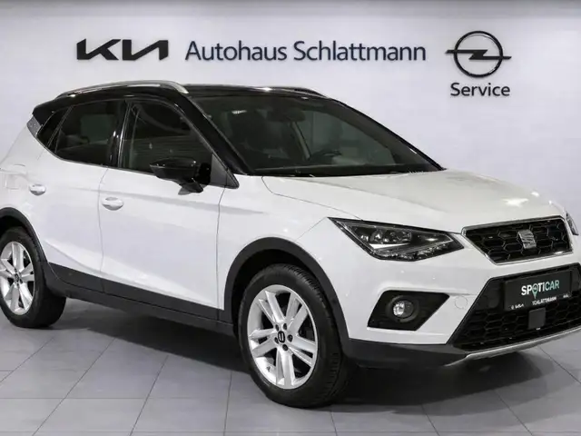 SEAT Arona 1.0 TSI "FR-Line" *AHK*RFK*Scheinwerfer LED