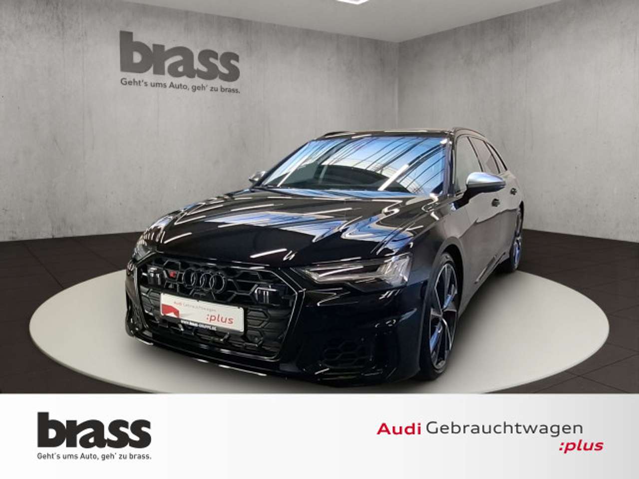Audi S6 — Audi S6 TDI 253(344) kW(PS) tiptronic