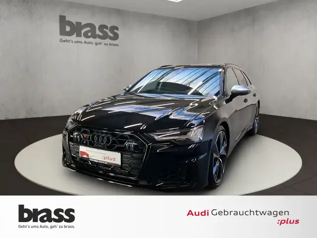 Audi S6 TDI 253(344) kW(PS) tiptronic