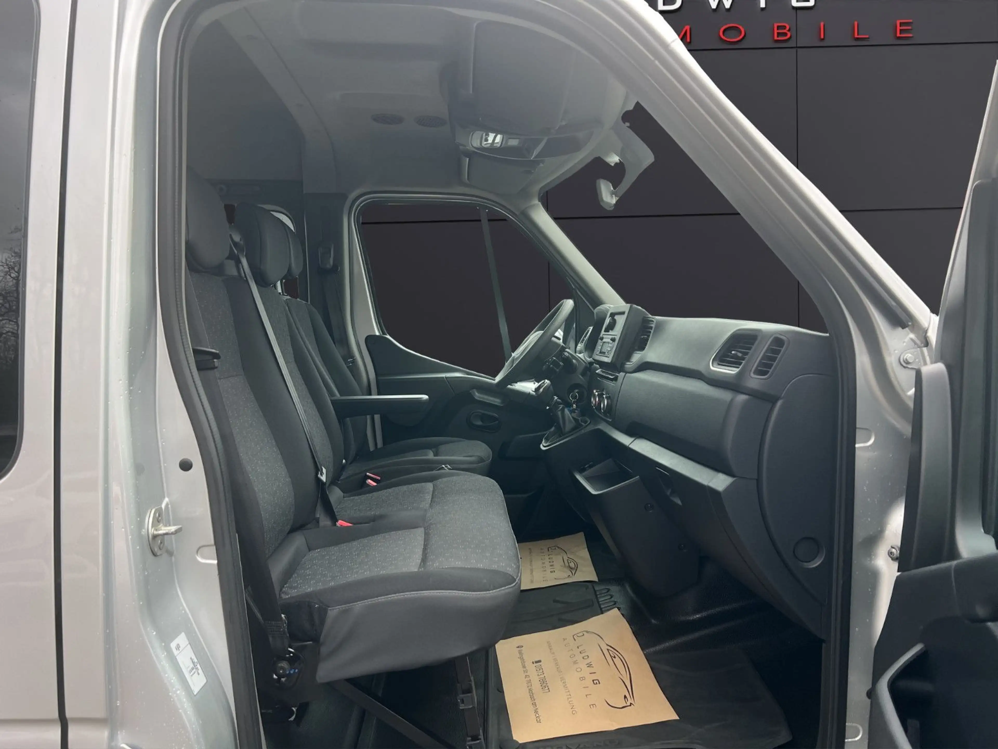 Opel Movano / EURO 6 / 1 HAND / 9 SITZE / L 3 / TOP — photo 11