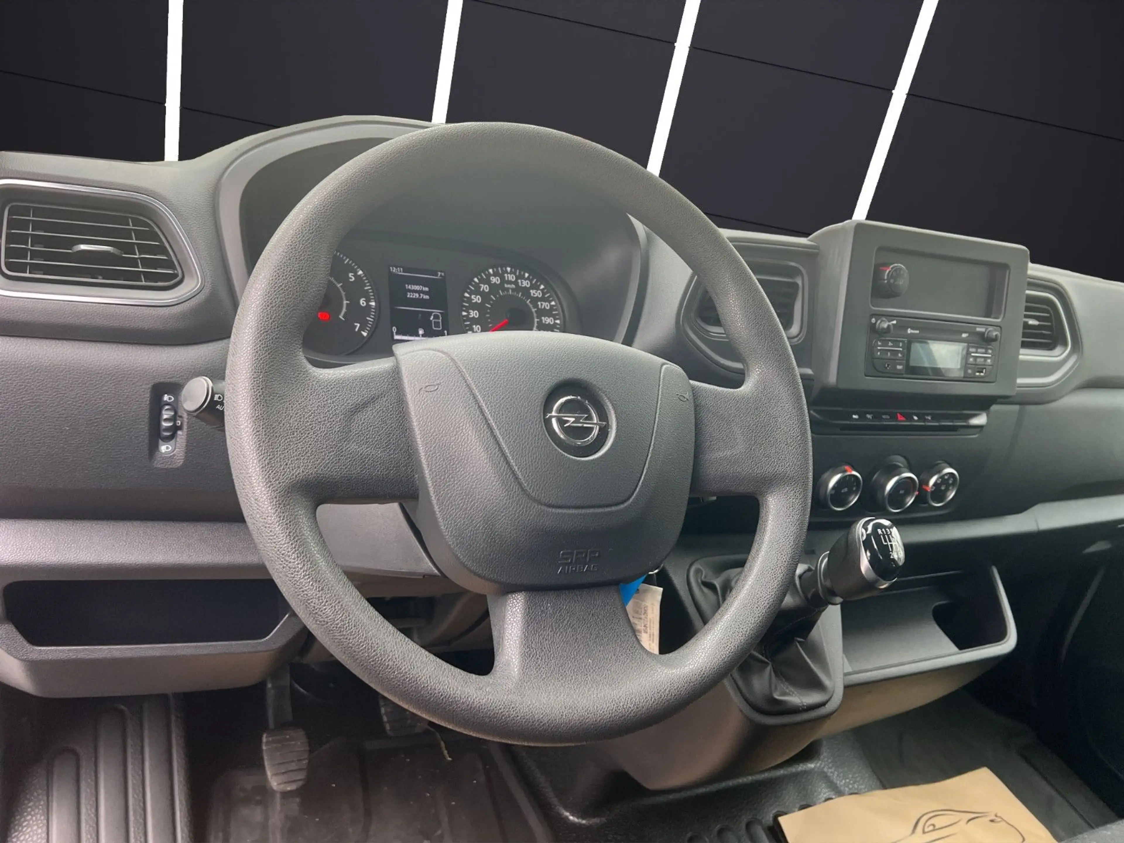 Opel Movano / EURO 6 / 1 HAND / 9 SITZE / L 3 / TOP — photo 15