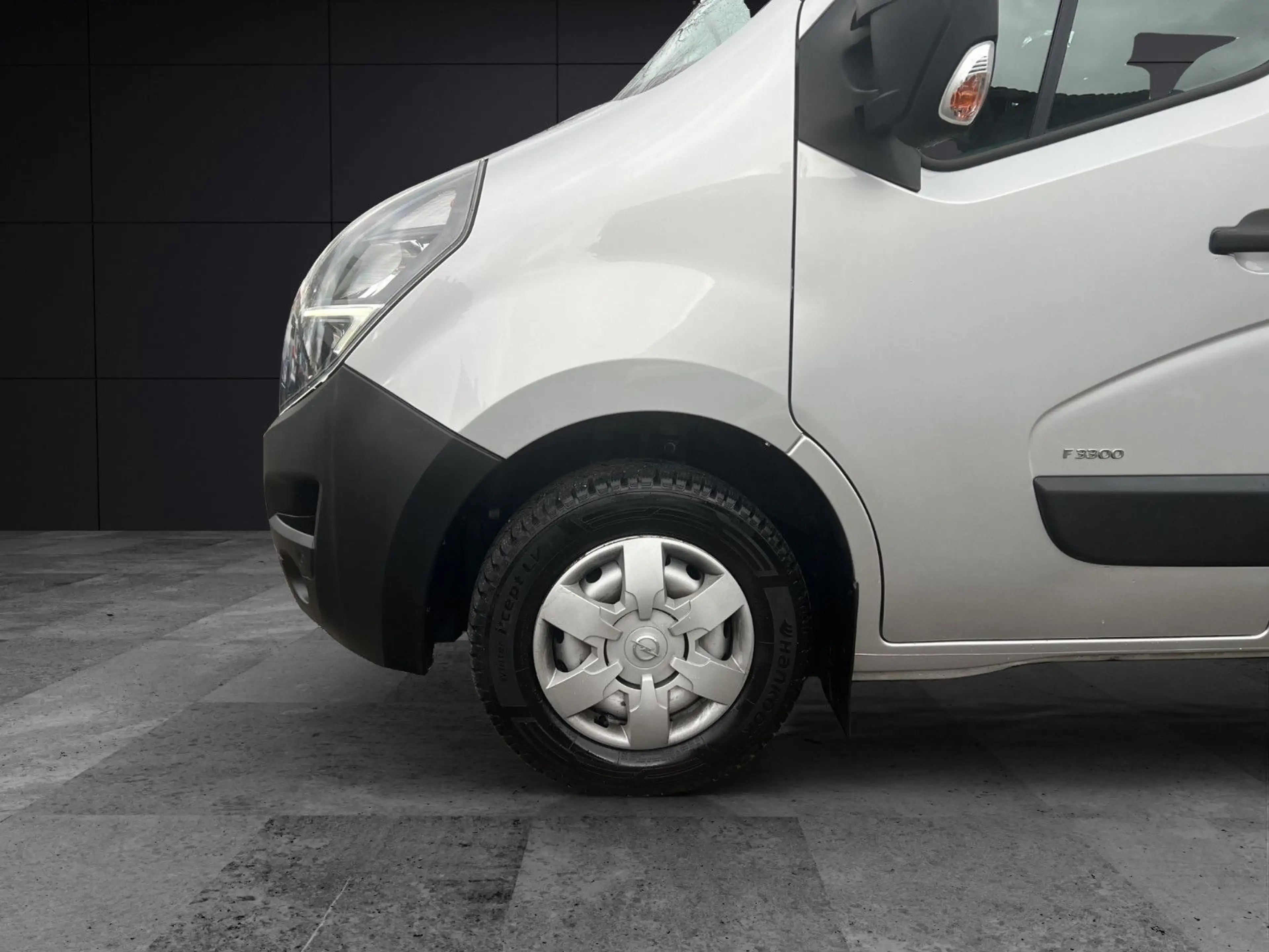 Opel Movano / EURO 6 / 1 HAND / 9 SITZE / L 3 / TOP — photo 9