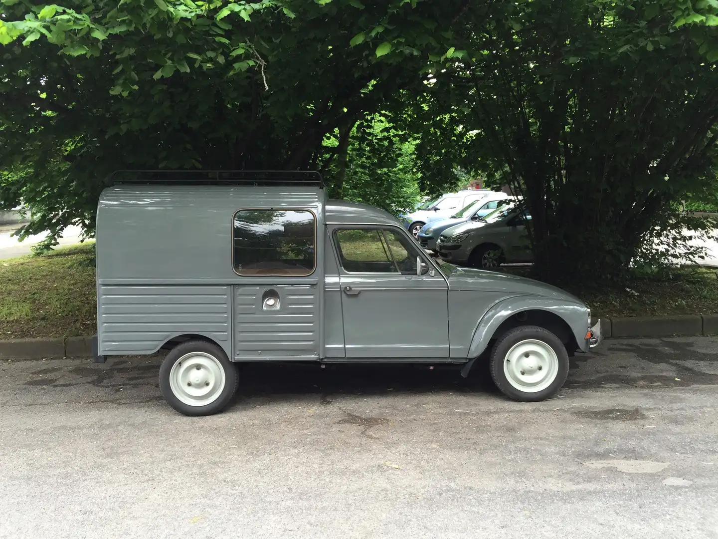 Citroen Acadiane - 2