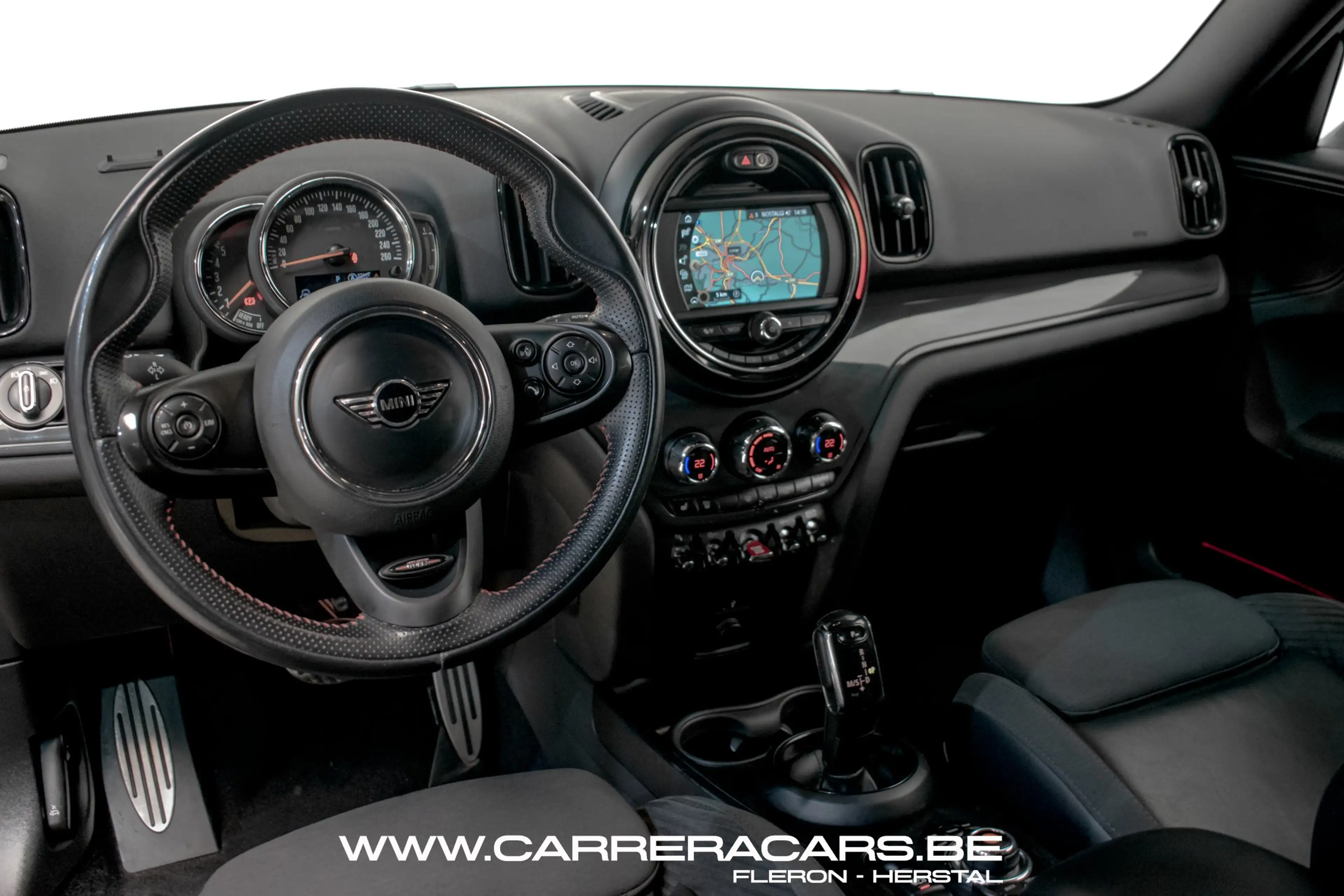 MINI Cooper D Countryman 2.0 DA Cooper*|AUTOMATIQUE*LED*NAVI*SG.CHAUFF*PDC| — photo 8