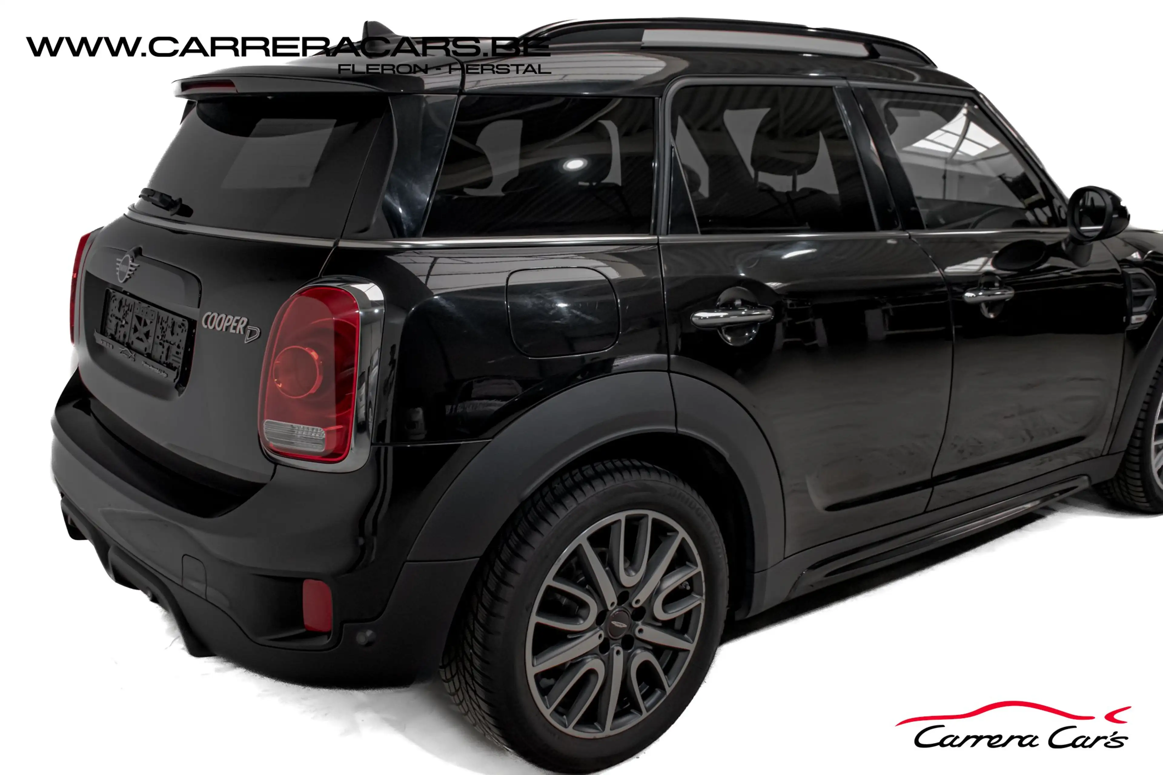 MINI Cooper D Countryman 2.0 DA Cooper*|AUTOMATIQUE*LED*NAVI*SG.CHAUFF*PDC| — photo 6